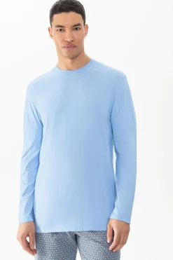 Herren Mey T-Shirt langarm Serie Neo