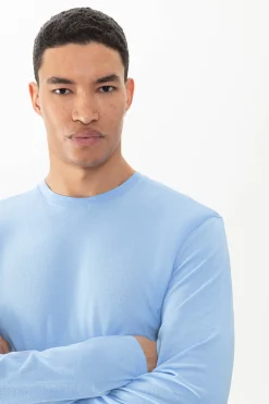 Herren Mey T-Shirt langarm Serie Neo