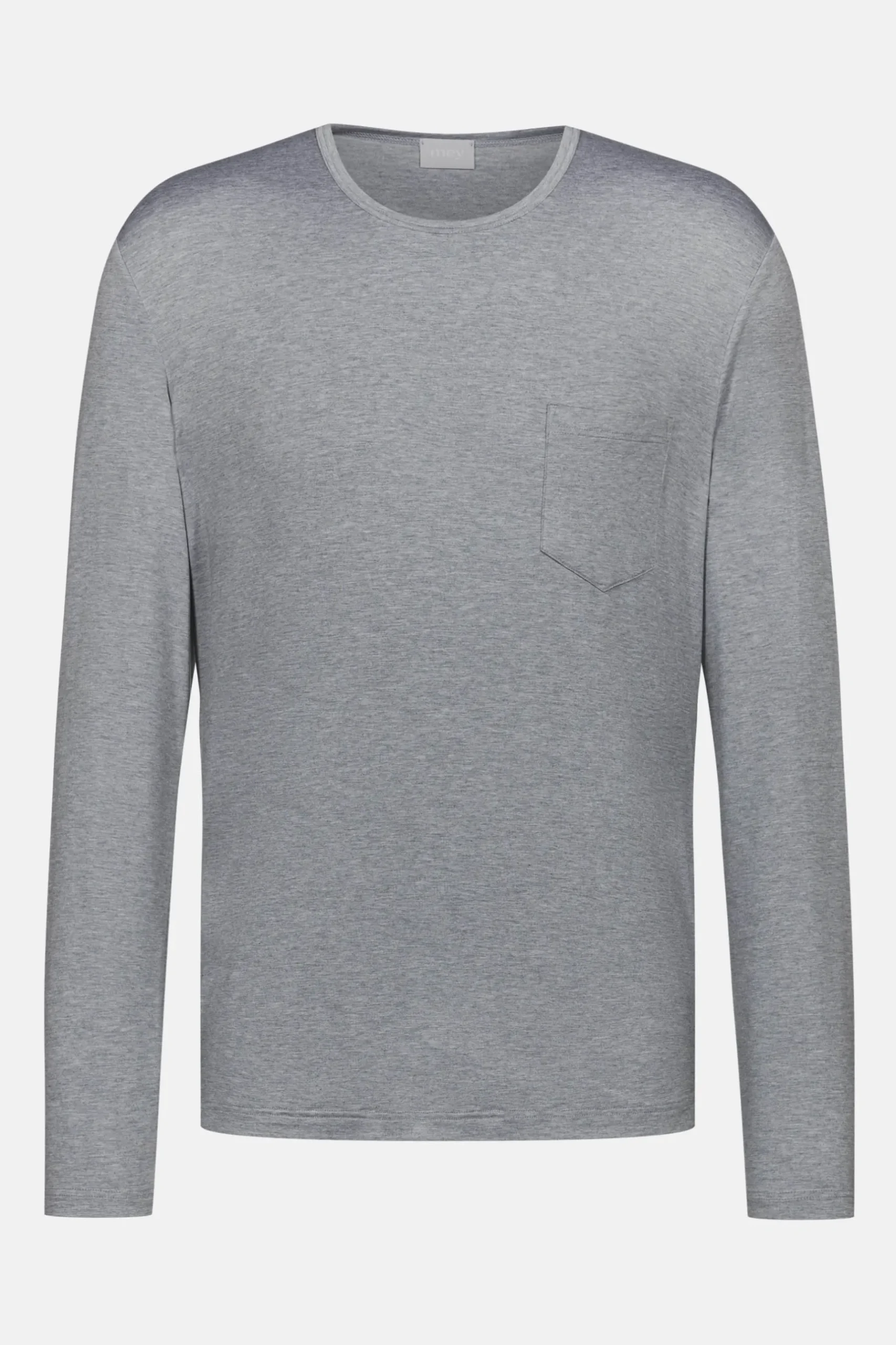 Herren Mey T-Shirt langarm Serie Easy Night