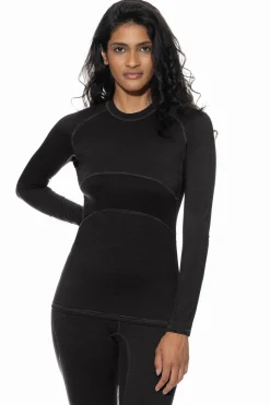 Damen Mey T-Shirt langarm Serie PRFRMNC+