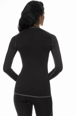 Damen Mey T-Shirt langarm Serie PRFRMNC+
