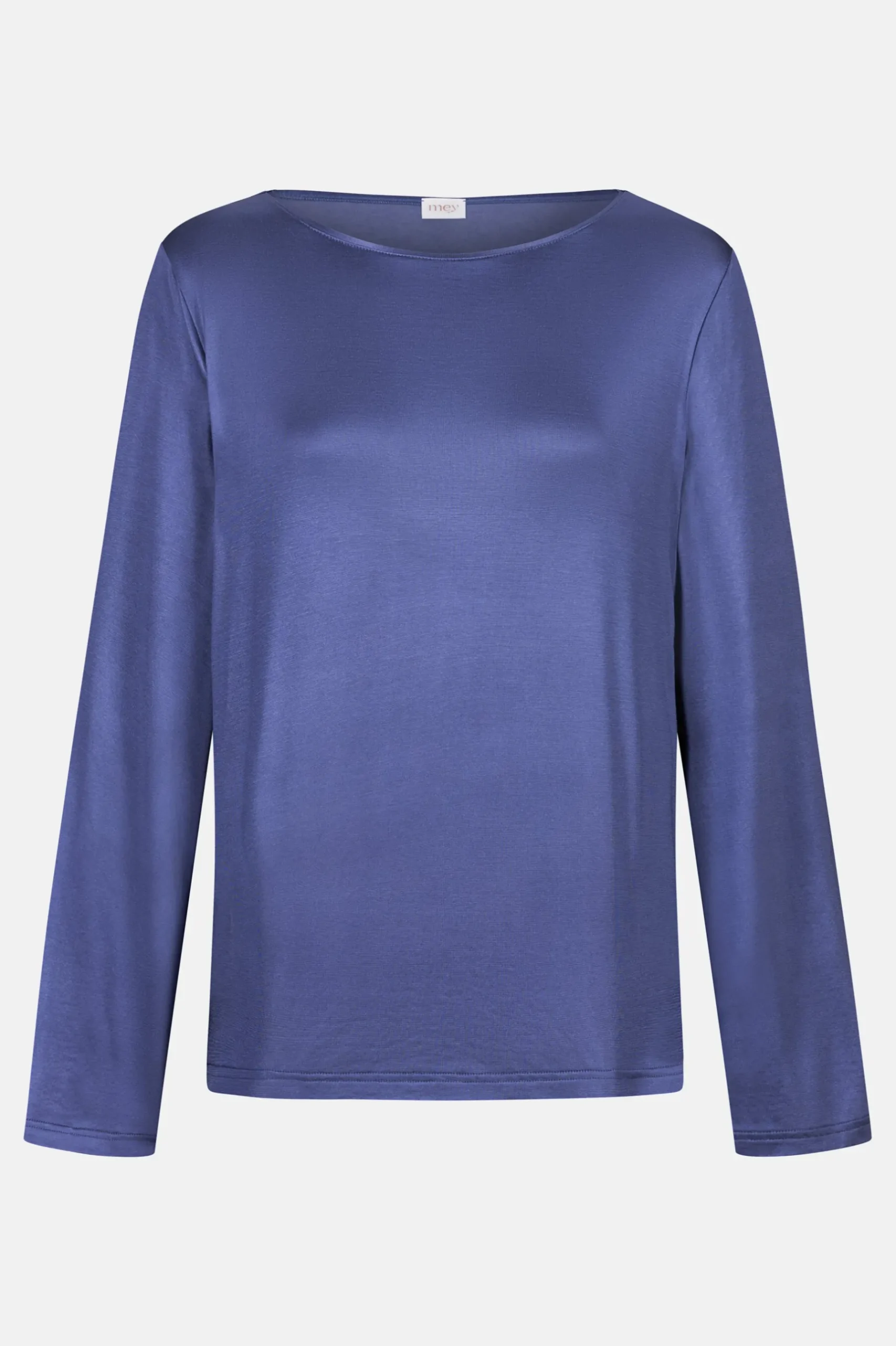 Damen Mey T-Shirt langarm Serie Pure Shine