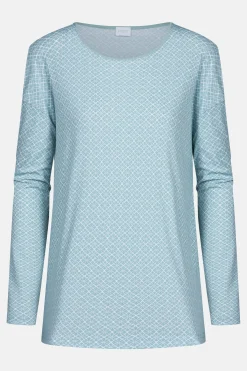 Damen Mey T-Shirt langarm Serie Finest Dreams