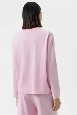 Damen Mey T-Shirt langarm Serie Solid Love