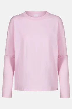 Damen Mey T-Shirt langarm Serie Solid Love