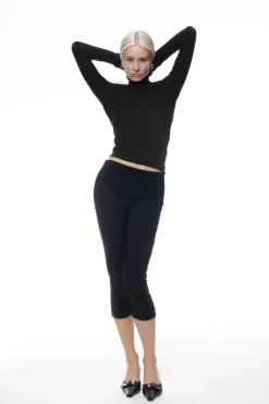 Damen Mey T-Shirt langarm Serie Wool Love