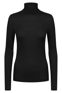 Damen Mey T-Shirt langarm Serie Wool Love