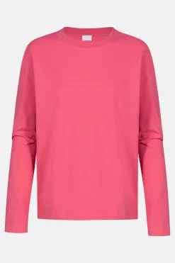 Damen Mey T-Shirt langarm Serie Solid Love