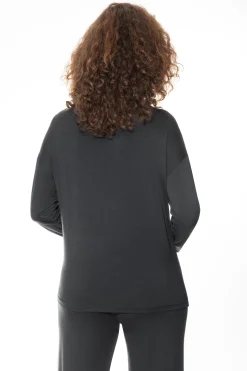 Damen Mey T-Shirt langarm Serie Pure Chic