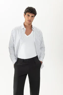 Herren Mey V-Neck Business Class