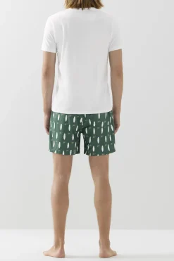 Herren Mey V-Neck Dry Cotton Colour