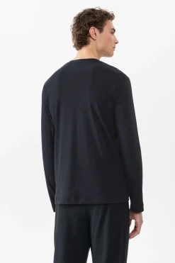 Herren Mey V-Neck Shirt Serie Aarhus